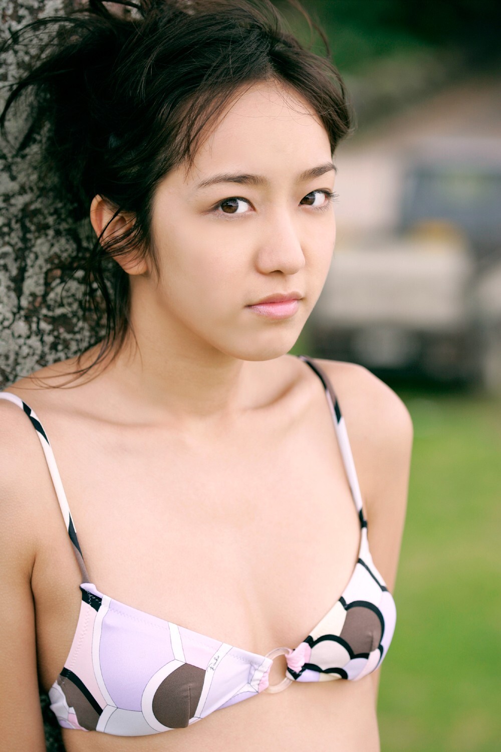 No187  加藤美佳 Yoshika Kato [DGC]